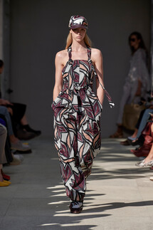 Salvatore Ferragamo Spring 2020 / Salvatore Ferragamo весна-лето 2020 / Неделя моды: Милан